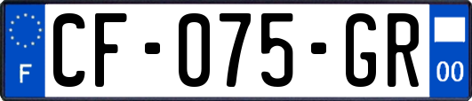 CF-075-GR