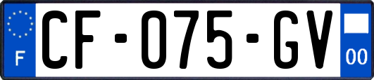 CF-075-GV
