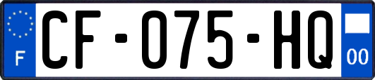 CF-075-HQ