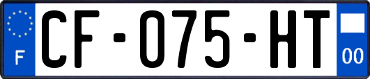 CF-075-HT