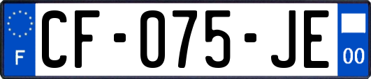 CF-075-JE