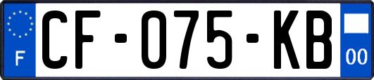 CF-075-KB