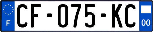 CF-075-KC