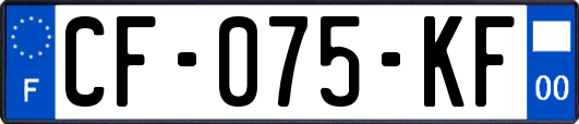 CF-075-KF