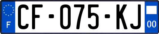 CF-075-KJ