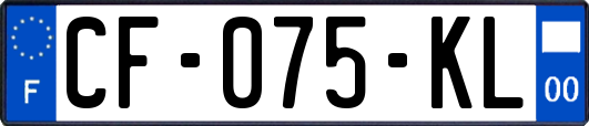 CF-075-KL