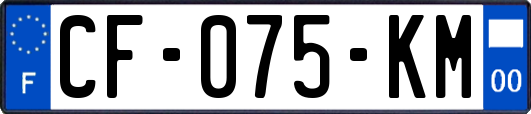 CF-075-KM