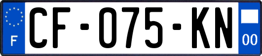 CF-075-KN