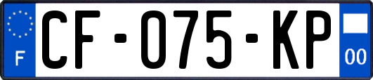 CF-075-KP