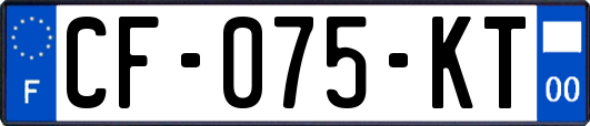 CF-075-KT