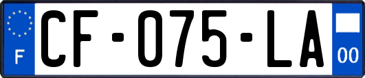 CF-075-LA