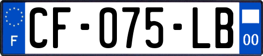 CF-075-LB