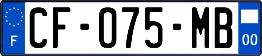 CF-075-MB
