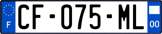 CF-075-ML