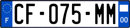 CF-075-MM
