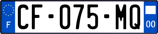CF-075-MQ