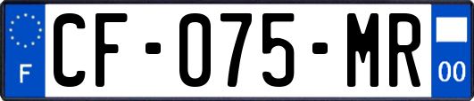 CF-075-MR