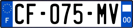 CF-075-MV