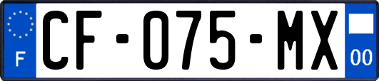 CF-075-MX