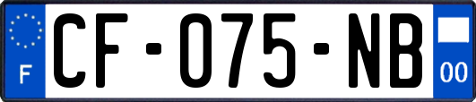 CF-075-NB