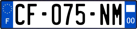 CF-075-NM