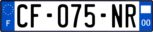 CF-075-NR