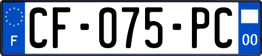 CF-075-PC