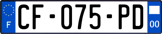 CF-075-PD