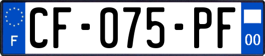 CF-075-PF