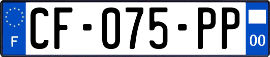 CF-075-PP