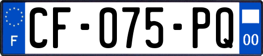 CF-075-PQ