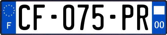 CF-075-PR