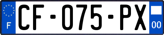 CF-075-PX