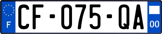 CF-075-QA