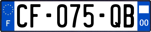 CF-075-QB
