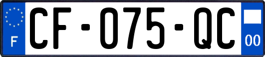 CF-075-QC