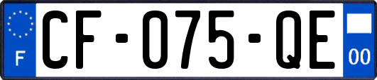 CF-075-QE
