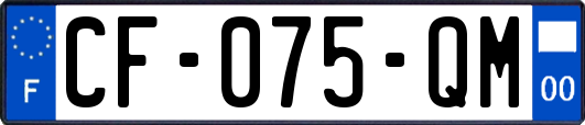 CF-075-QM