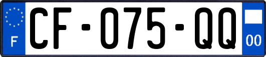 CF-075-QQ