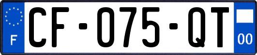 CF-075-QT
