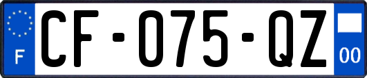 CF-075-QZ