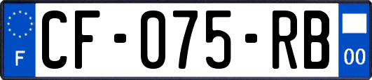 CF-075-RB