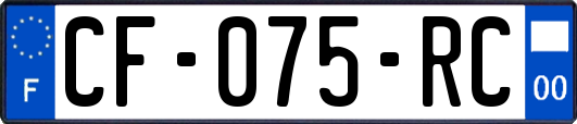 CF-075-RC