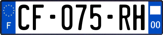 CF-075-RH