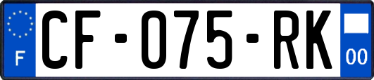 CF-075-RK