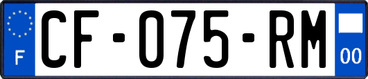 CF-075-RM