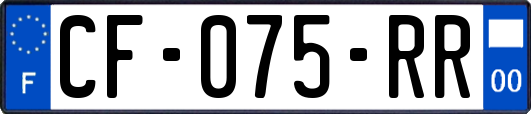 CF-075-RR