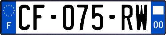 CF-075-RW
