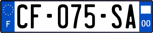 CF-075-SA