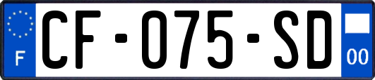 CF-075-SD